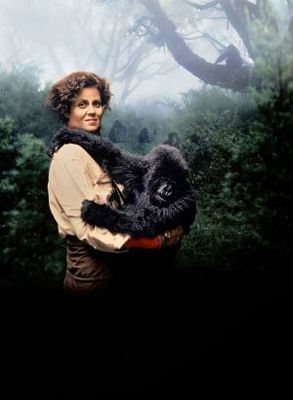 Gorillas in the Mist: The Story of Dian Fossey movie poster (1988) Poster MOV_0dedb4a8