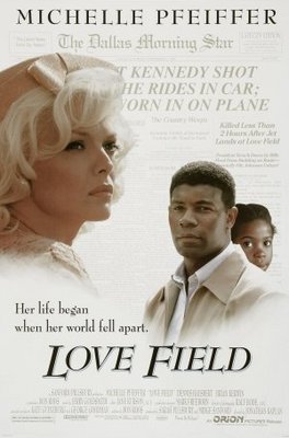 Love Field movie poster (1992) poster