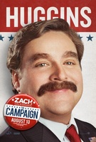 The Campaign movie poster (2012) t-shirt #MOV_0dee6775
