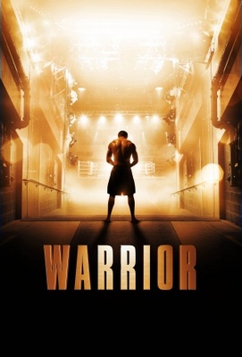 Warrior movie poster (2011) tote bag