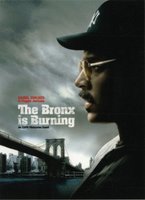 The Bronx Is Burning movie poster (2007) hoodie #695636