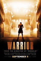 Warrior movie poster (2011) Mouse Pad MOV_0df83c2c