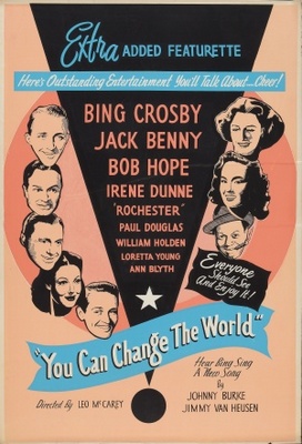 You Can Change the World movie poster (1951) Poster MOV_0dfb2a51