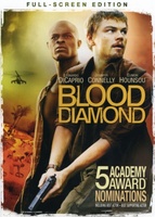 Blood Diamond movie poster (2006) Mouse Pad MOV_0dfdd23a