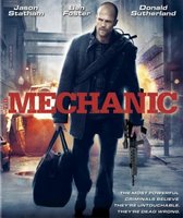The Mechanic movie poster (2011) Poster MOV_0dff7a90