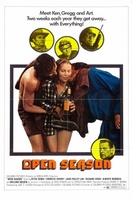 Open Season movie poster (1974) Poster MOV_0dffd631