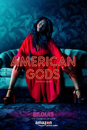 American Gods movie poster (2017) Poster MOV_0dr2xfhs