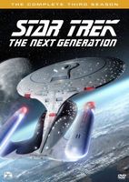 Star Trek: The Next Generation movie poster (1987) Sweatshirt #672854
