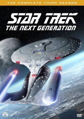Star Trek: The Next Generation movie poster (1987) Mouse Pad MOV_0e0099dc