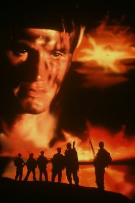 Men Of War movie poster (1994) mouse pad