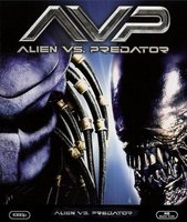AVP: Alien Vs. Predator movie poster (2004) tote bag #MOV_0e0a83f8