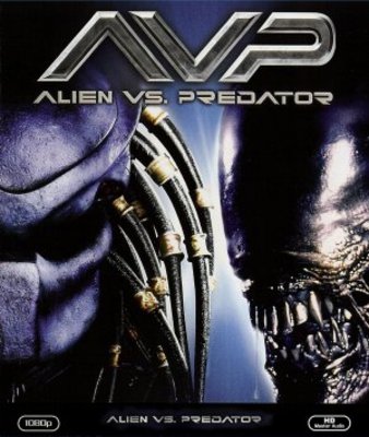 AVP: Alien Vs. Predator movie poster (2004) mouse pad