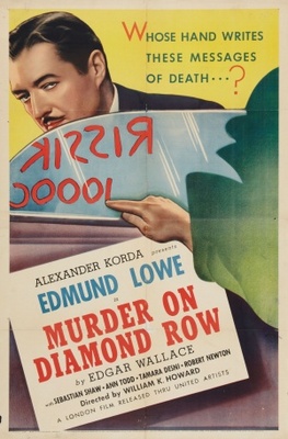 The Squeaker movie poster (1937) Poster MOV_0e0b8417