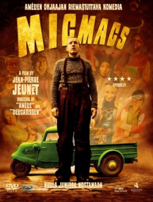 Micmacs Ã  tire-larigot movie poster (2009) Poster MOV_0e0cb3f2