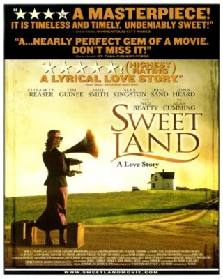Sweet Land movie poster (2005) mouse pad