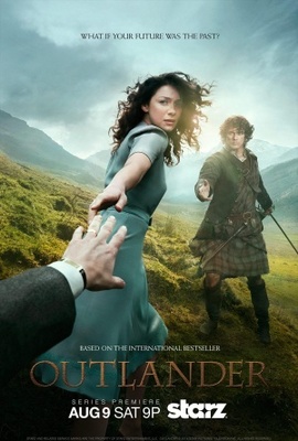 Outlander movie poster (2014) hoodie