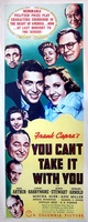 You Can't Take It with You movie poster (1938) tote bag #MOV_0e0e2c94