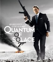 Quantum of Solace movie poster (2008) Poster MOV_0e0e9646