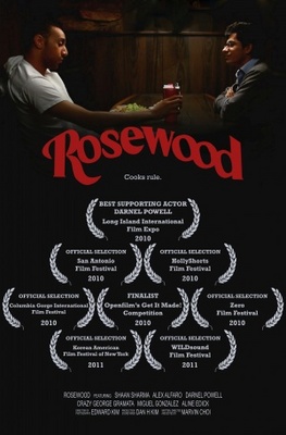 Rosewood movie poster (2010) Poster MOV_0e0ec4d6