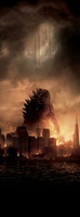 Godzilla movie poster (2014) Poster MOV_0e179bf5