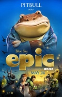Epic movie poster (2013) Sweatshirt #1069016