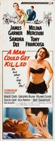 A Man Could Get Killed movie poster (1966) Tank Top #701637