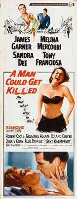 A Man Could Get Killed movie poster (1966) Longsleeve T-shirt