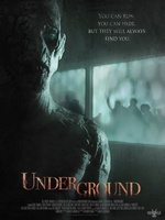 Underground movie poster (2011) Longsleeve T-shirt #716517