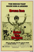 Enter The Dragon movie poster (1973) hoodie #653868