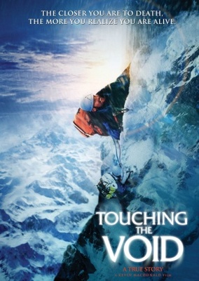 Touching the Void movie poster (2003) tote bag #MOV_0e23d6d9