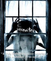 The Uninvited movie poster (2009) Longsleeve T-shirt #706490
