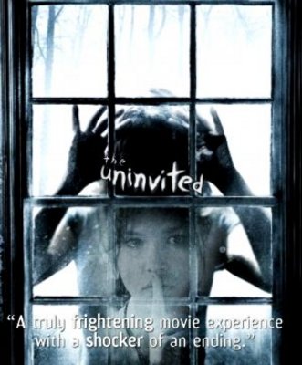The Uninvited movie poster (2009) Sweatshirt