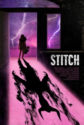 Stitch movie poster (2013) Poster MOV_0e2752ed