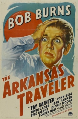 The Arkansas Traveler movie poster (1938) Poster MOV_0e28689f