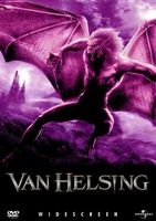 Van Helsing movie poster (2004) Longsleeve T-shirt #650784