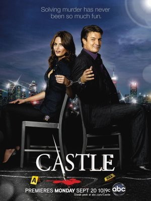 Castle movie poster (2009) Poster MOV_0e29b9f5