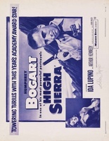High Sierra movie poster (1941) hoodie #893531