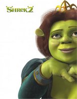 Shrek 2 movie poster (2004) hoodie #707825