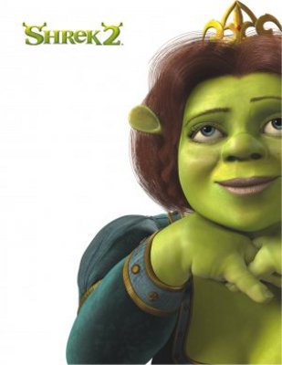 Shrek 2 movie poster (2004) Mouse Pad MOV_0e2b0cbf