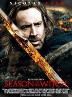 Season of the Witch movie poster (2010) hoodie #694922