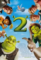 Shrek 2 movie poster (2004) t-shirt #MOV_0e2c9961