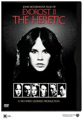 Exorcist II: The Heretic movie poster (1977) poster