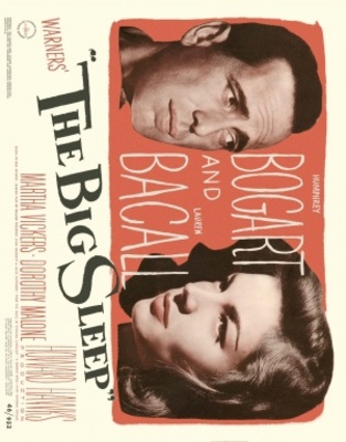 The Big Sleep movie poster (1946) tote bag