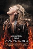 Drag Me to Hell movie poster (2009) t-shirt #MOV_0e3015be