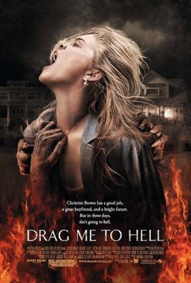 Drag Me to Hell movie poster (2009) Poster MOV_0e3015be