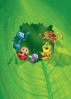 A Bug's Life movie poster (1998) Mouse Pad MOV_0e33bd28