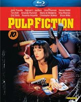 Pulp Fiction movie poster (1994) Poster MOV_0e35019c
