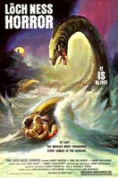 The Loch Ness Horror movie poster (1981) Longsleeve T-shirt #654062
