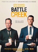 Battle Creek movie poster (2015) Poster MOV_0e3a61d4