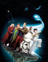 The Hitchhiker's Guide to the Galaxy movie poster (2005) Poster MOV_0e3d50d2